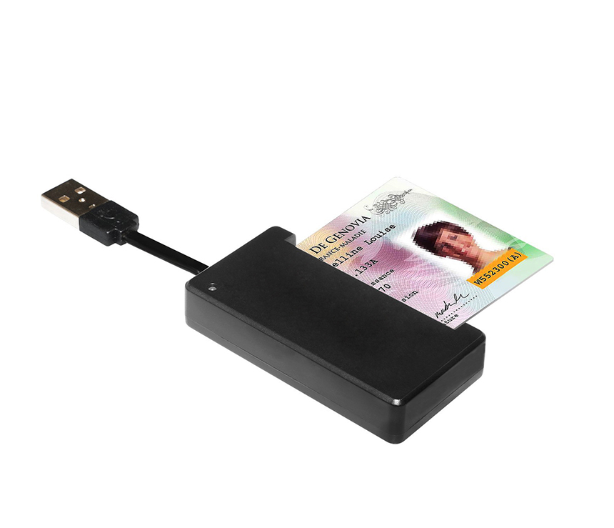 C694 Smart Card Reader